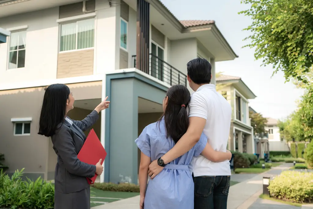 4. ตรวจสอบบ้านและโครงการ