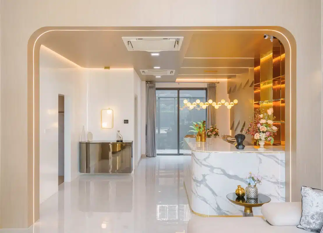 บ้านสไตล์ Modern Luxury ตอบโจทย์คนเมืองยุคใหม่ จาก Urbanhome