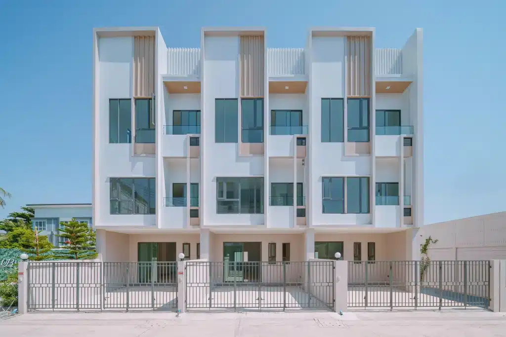 town home