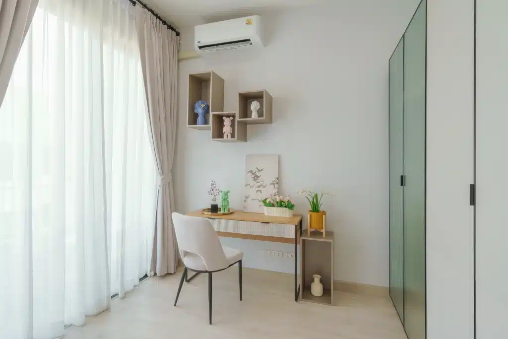 เคล็ดลับตกแต่ง Home Office ให้ทำงานเพลิน