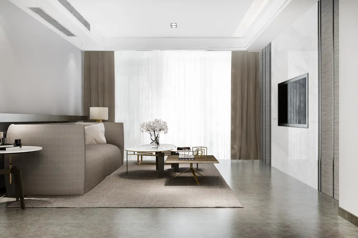 บ้านสไตล์โมเดิร์น (Modern Style)