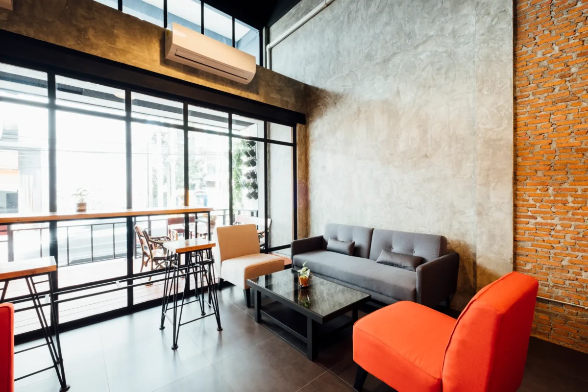 บ้านสไตล์ลอฟท์ (Loft Style)